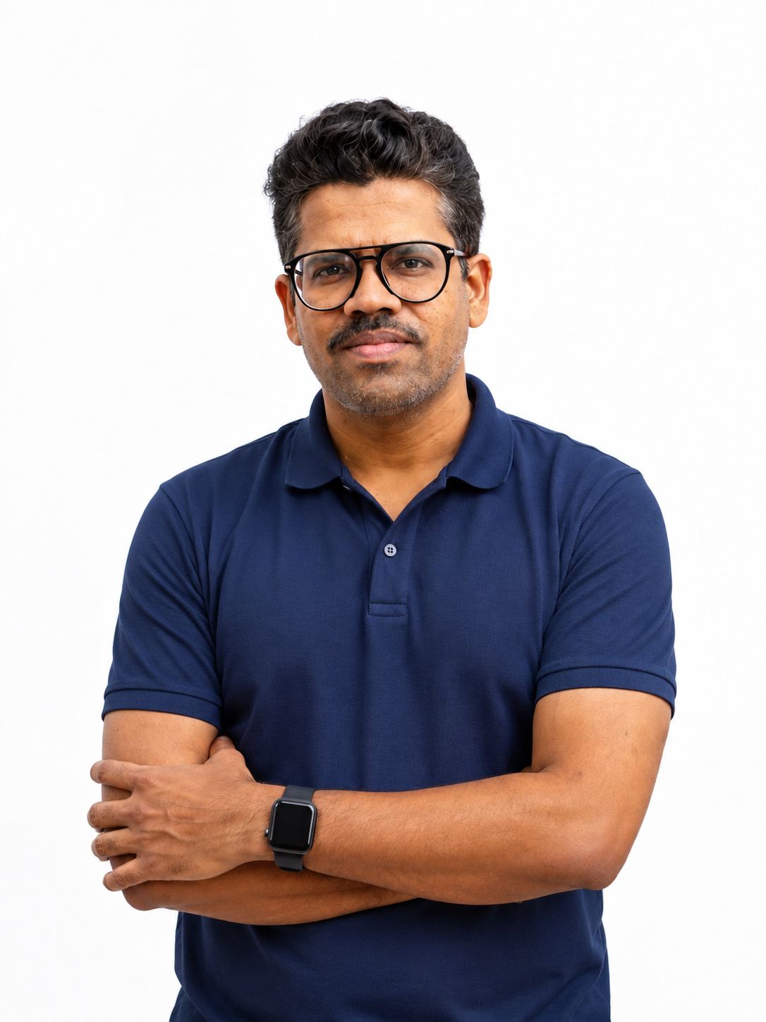 Manjunath M