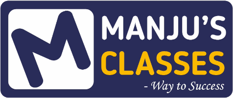 Manju's Classes Logo