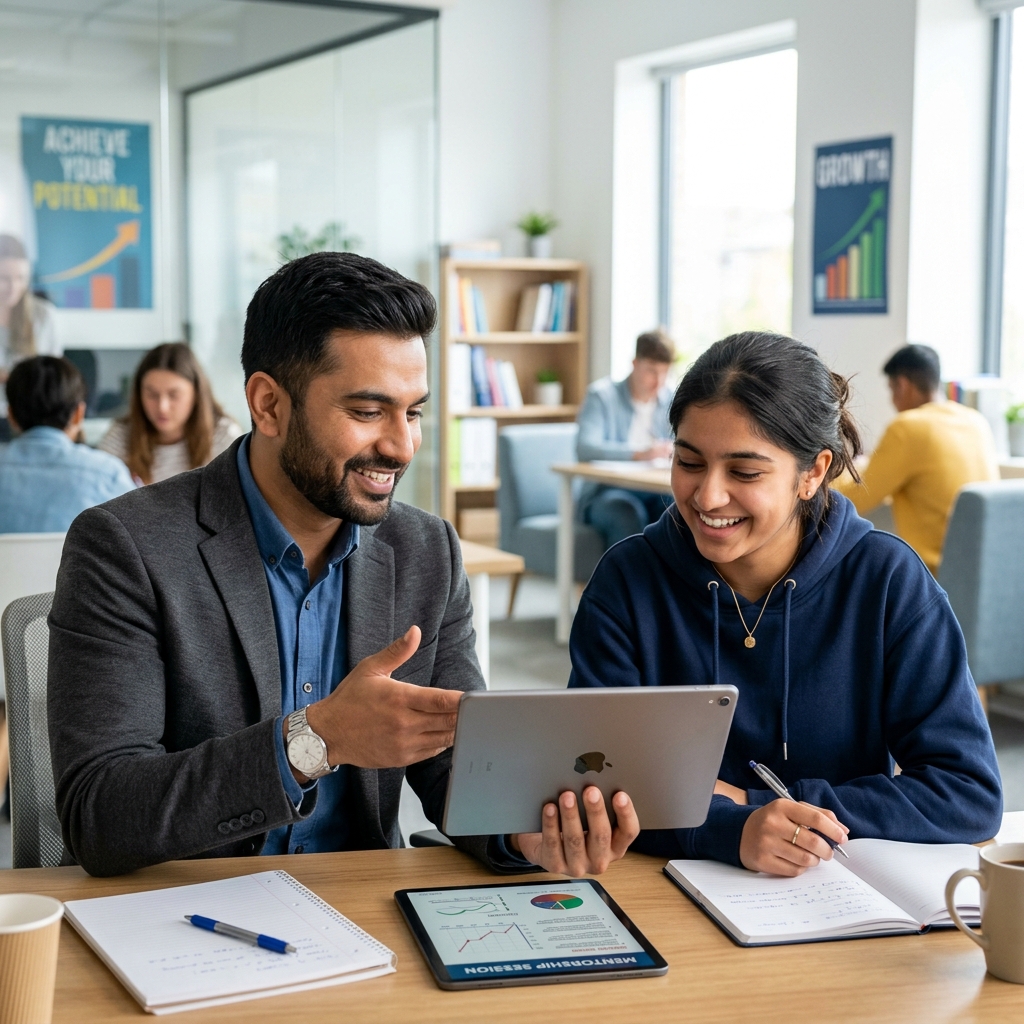 One on One Mentorship
